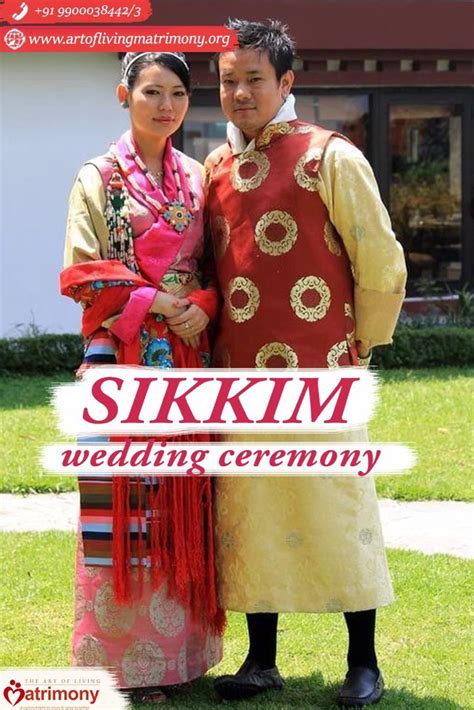 Sikkim wedding