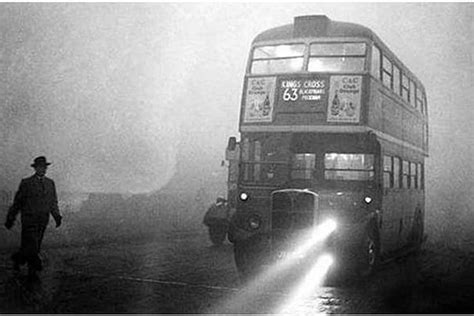 The Great Smog | History Today