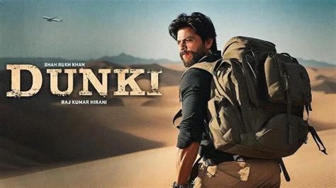 SRK Dunki (Donkey Movie) Budget, Cast, Fee, Director, Release Date ...