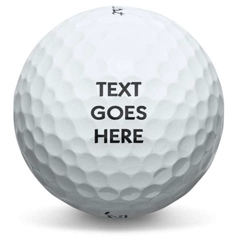 Titleist Pro V1x Personalized Golf Balls | Golf USA