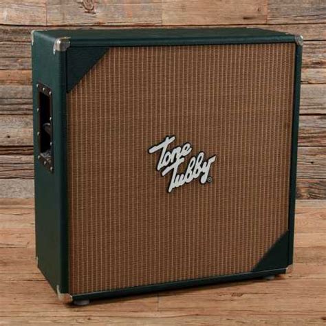 Tone Tubby 4x12" Guitar Speaker Cabinet 4x12" Guitar Speaker Cabinet ...