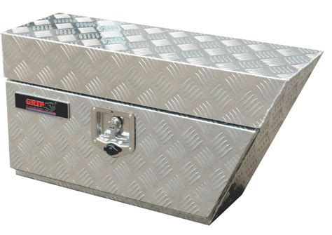 Toolbox Aluminium to suit Trailer - Robson's Tool King Store