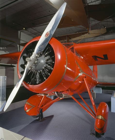 Amelia Earhart's Lockheed Vega 5B | National Air and Space Museum