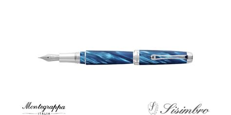 Penne Montegrappa: history and features