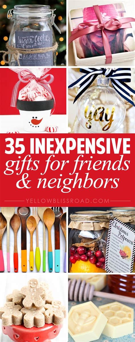 Budget Gifts Ideas for Friends and Neighbors (Homemade Christmas Gifts)