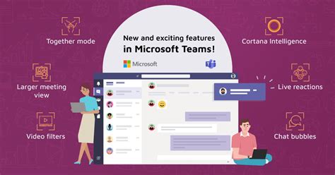 Microsoft Teams New Features - Riset