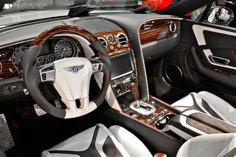 Bentley Le MANSory GTC | Luxury car interior, Bentley, Luxury automotive