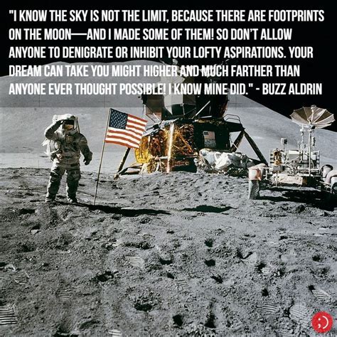 17 Insightful Buzz Aldrin Quotes That Are Out of This World