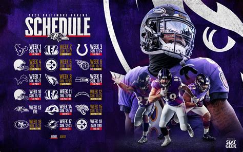 Baltimore Ravens Schedule 2024 - Etta Olivia