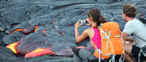 Hawaii Volcanoes: Driving Tours, Ranger-Led Hikes & Film