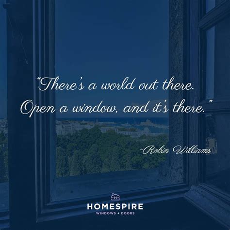 Remember to open a window today. #MotivationMonday #windowquotes | View ...