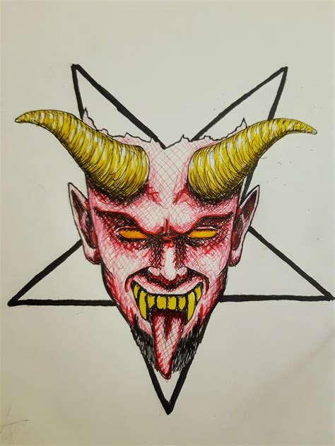 Been obsessed with the show Lucifer and decided to draw this : drawing