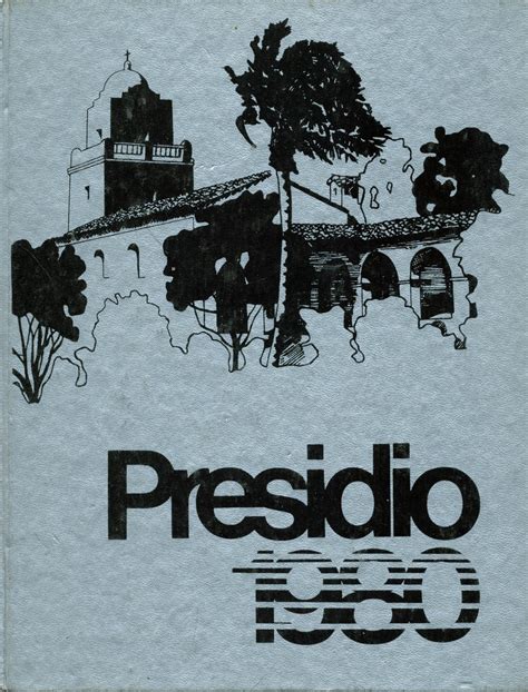 University of San Diego High School from San diego, California Yearbooks