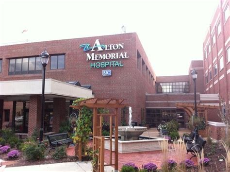 ALTON MEMORIAL HOSPITAL - Updated December 2024 - 21 Reviews - 1 ...