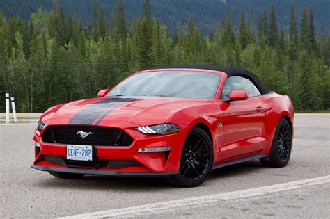 2021 Ford Mustang GT Convertible: Review, Trims, Specs, Price, New ...