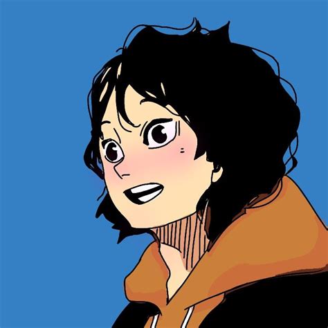 I coloured Tenma Udai