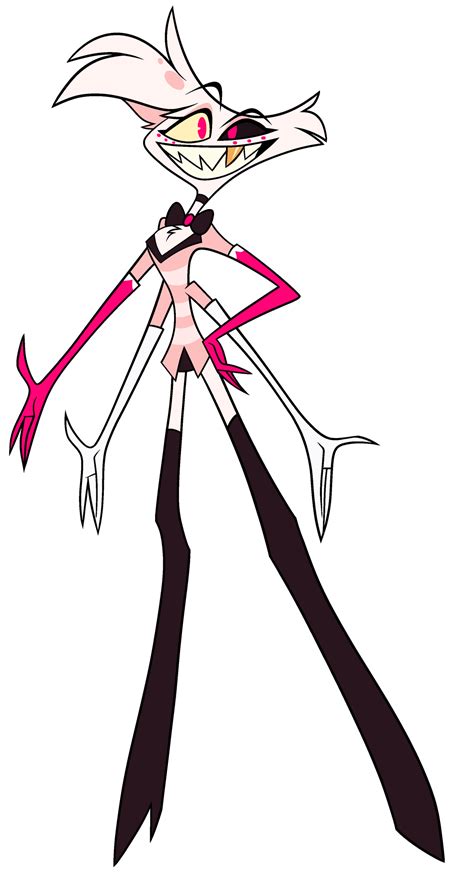 Angel Dust | Hazbin Hotel and Helluva Boss Rp Wiki | Fandom