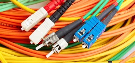 Fiber Optic Cable Types – Multimode and Single Mode - RF Industries