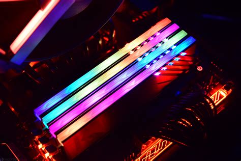 AORUS RGB 16 GB (2 x 8 GB) 3200 MHz CL16 DDR4 Memory Kit Review