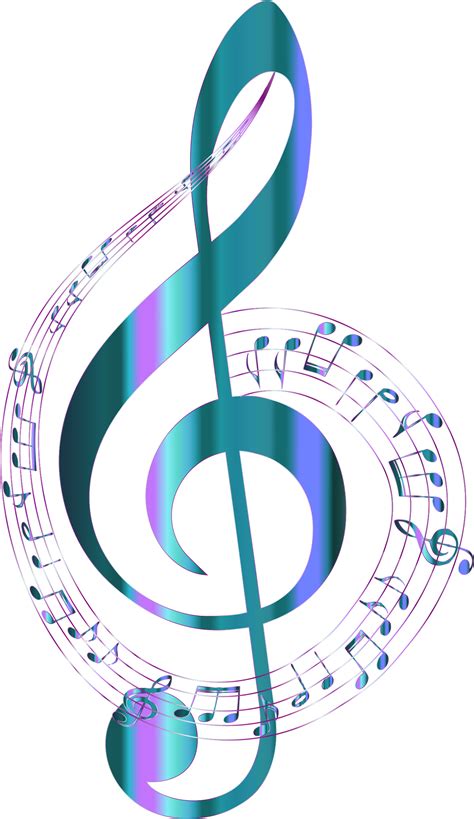 Musical note Clip art - Notes png download - 1354*2342 - Free ...