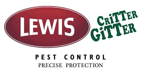 Critter-Gitter - Lewis Pest Control