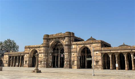 Ahmedabad Heritage Walk – So Many Travel Tales