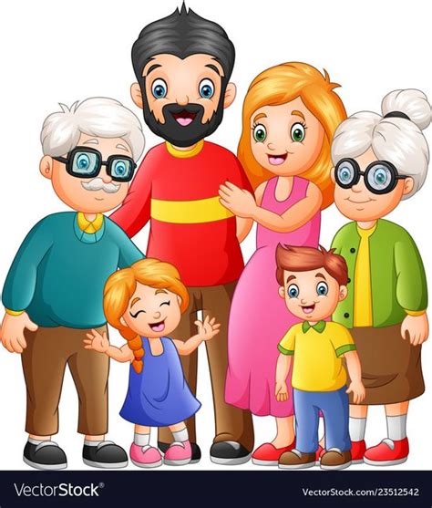 500+ Wallpaper Hd Family Cartoon Picture - MyWeb