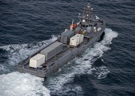 Unmanned Surface Vessel Ranger - Top Defense Systems