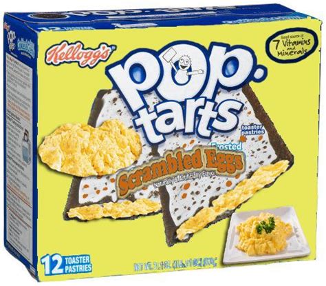 Kellogg's Announces Brand New Pop Tart Flavors | Pop tarts, Pop tart ...