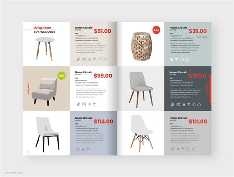 Download Product Catalog Template which is designed to boost your Brand ...