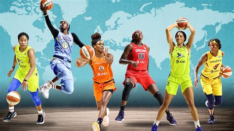 ‘It’s different’: The overseas experience for Black WNBA players — Andscape