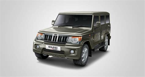 New Mahindra Bolero Power+ Photos | Bolero Images | Mahindra Bolero