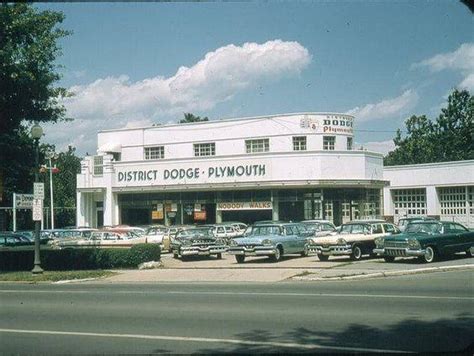 Vintage Chrysler Plymouth Dodge Dealership Pictures | Page 3 | For B ...