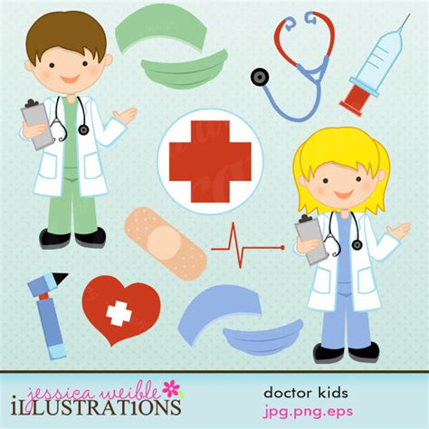 doctor kids clipart 20 free Cliparts | Download images on Clipground 2023