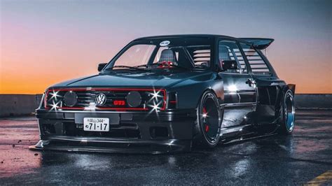 Best vw golf mk1 modified stories, tips, latest cost range, vw golf mk1 ...