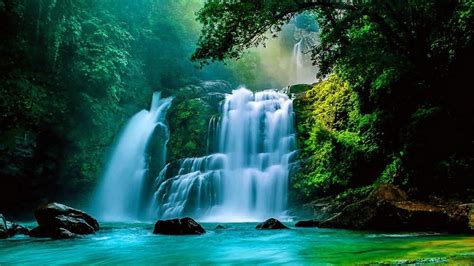 Waterfall Desktop Wallpapers - Top Free Waterfall Desktop Backgrounds ...