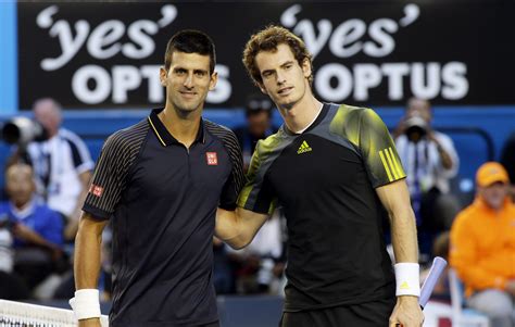 Gallery: Andy Murray v Novak Djokovic – Australian Open final 2013 ...