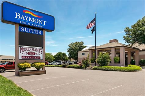 Baymont Inn & Suites | Visit Hopewell / Prince George VA