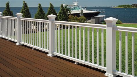 Fiberon Symmetry Railing Kits