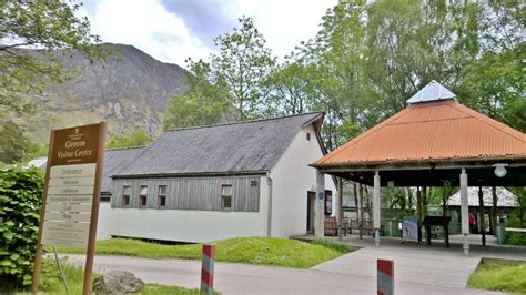 Glencoe Visitor Centre © Chris Morgan :: Geograph Britain and Ireland