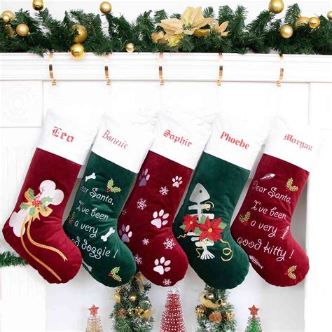 22 of the Best Dog Christmas Stockings This Holiday Season