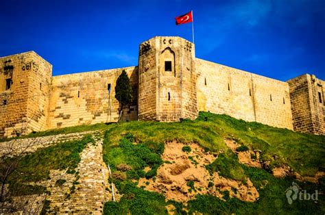 Gaziantep Castle - Gaziantep, Turkey - Traveling by default.