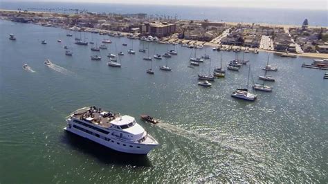 Newport Beach Cruises, Boat Rides & Harbor Tours | City Cruises