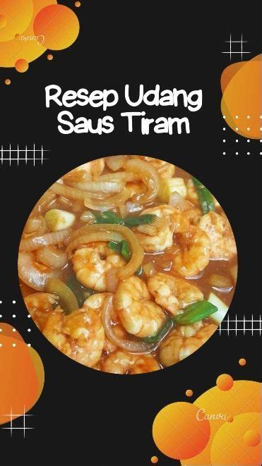 Resep Udang Saus Tiram | Food, Fruit, Pineapple