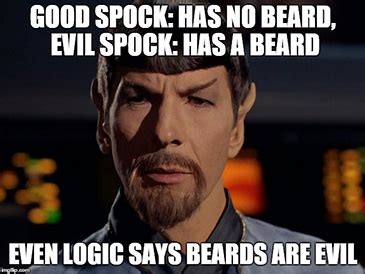 Episode 30: If Spock Has A Beard, Is He Still Evil? - The Topic is Trek