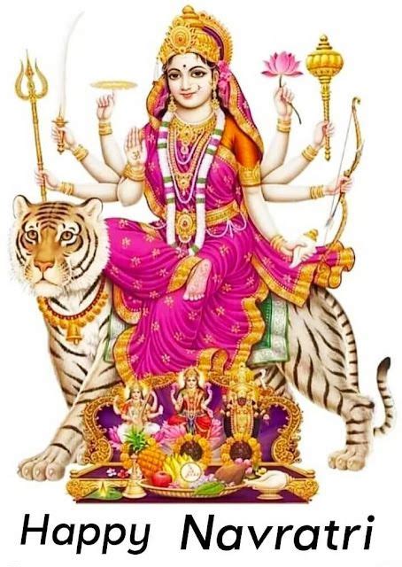 Lord Durga, Durga Ji, Saraswati Goddess, Devi Durga, Goddess Lakshmi ...