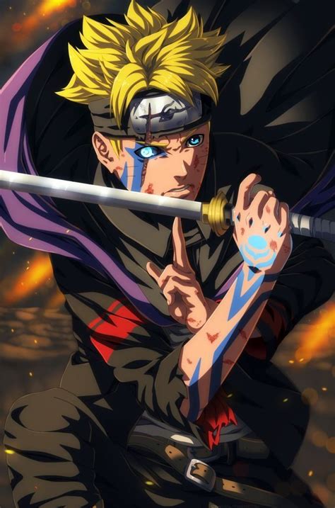 Boruto Wallpapers For Android