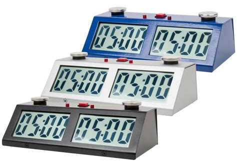 ZMart Pro Digital Chess Clock