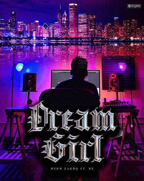 DREAM GIRL COVER ART DRAFT on Behance