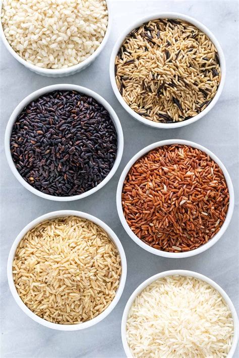 Rice Alternatives 101: Wild Rice, Quinoa, Freekeh, And Many More ...